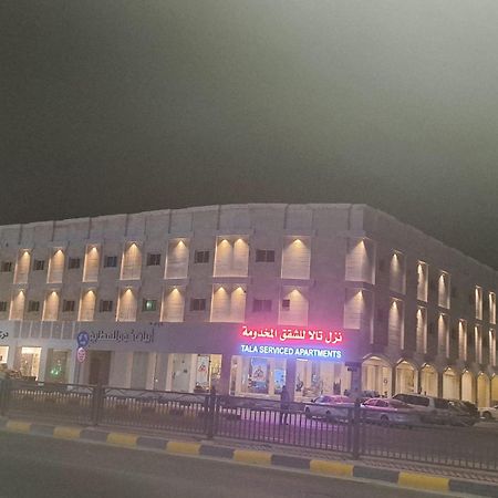 Nuzol Tala Hotel Khafji Luaran gambar