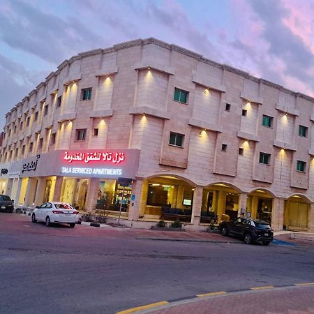 Nuzol Tala Hotel Khafji Luaran gambar