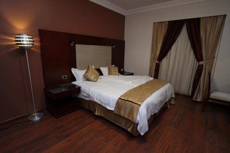 Nuzol Tala Hotel Khafji Bilik gambar