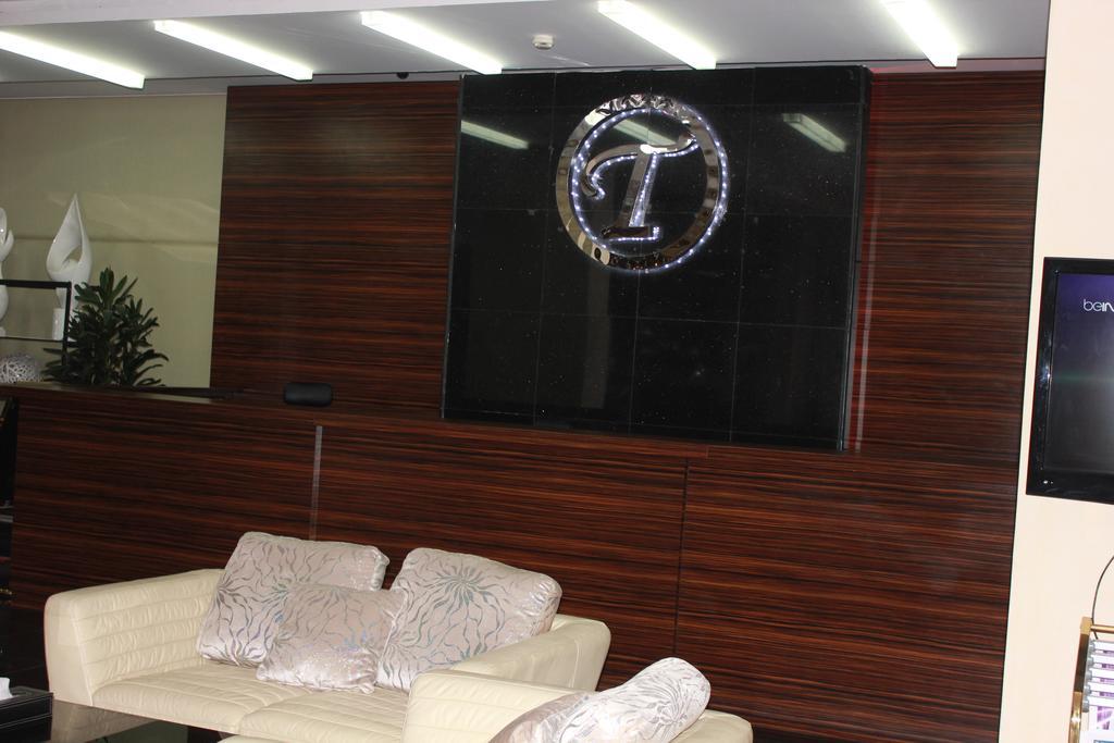 Nuzol Tala Hotel Khafji Luaran gambar
