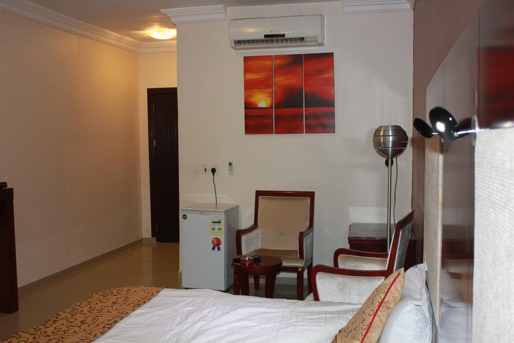 Nuzol Tala Hotel Khafji Luaran gambar