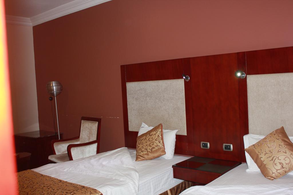 Nuzol Tala Hotel Khafji Luaran gambar