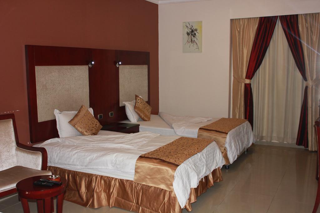 Nuzol Tala Hotel Khafji Luaran gambar
