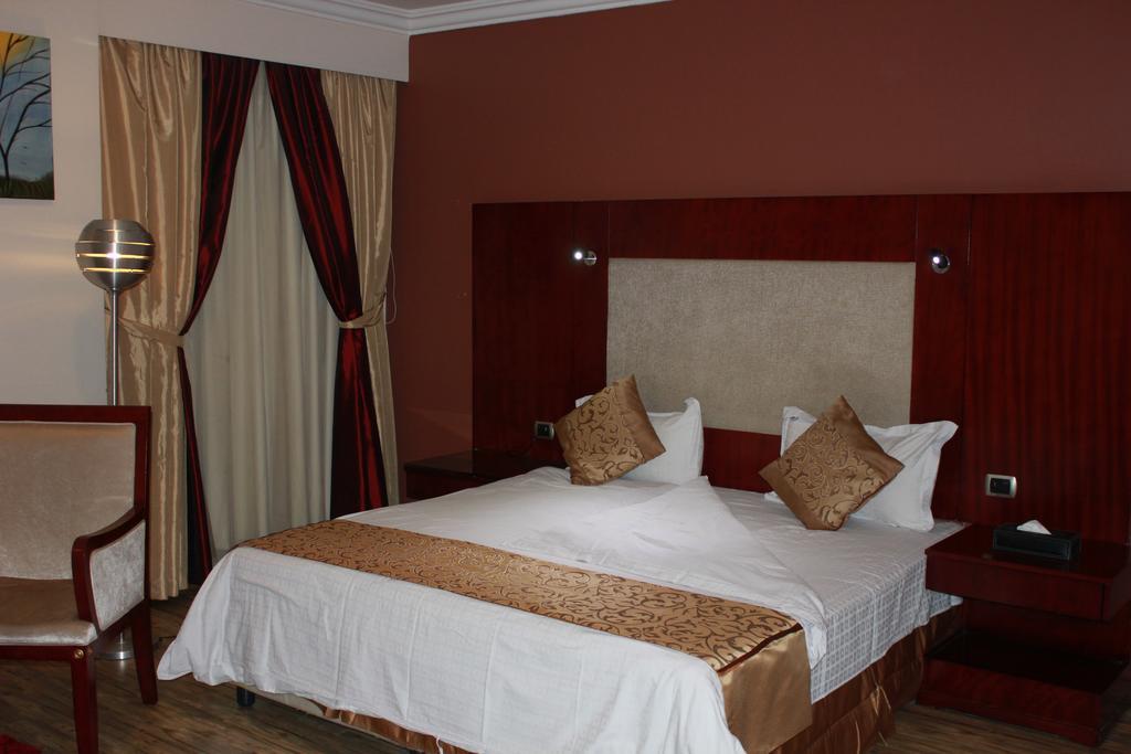 Nuzol Tala Hotel Khafji Luaran gambar