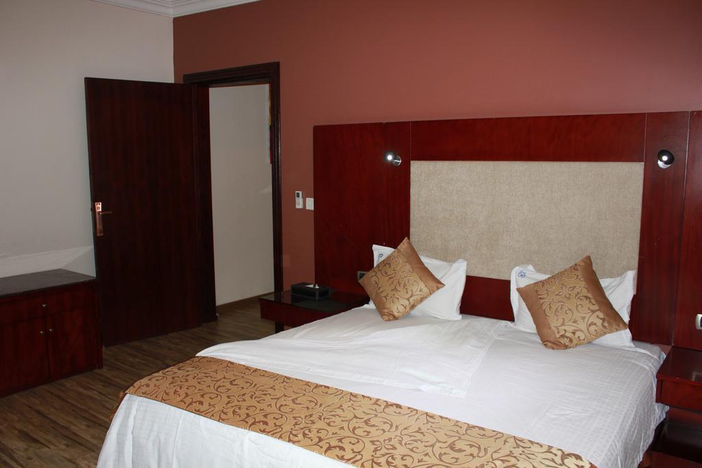 Nuzol Tala Hotel Khafji Luaran gambar