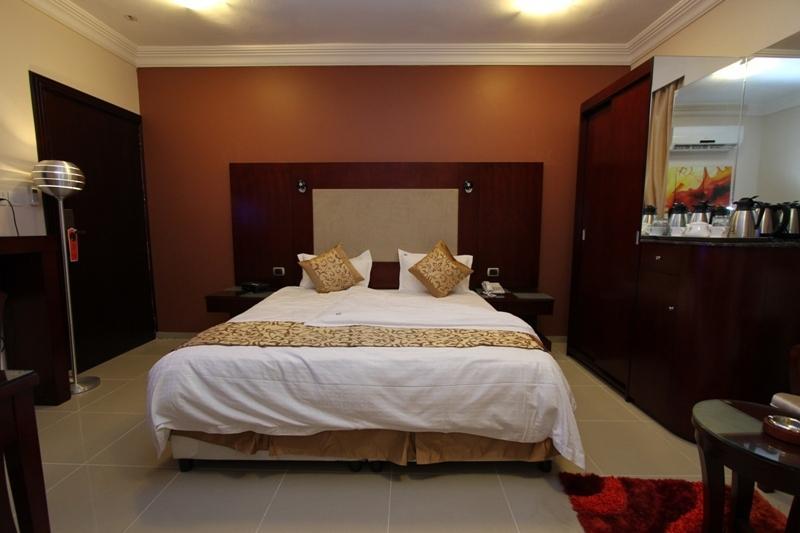 Nuzol Tala Hotel Khafji Luaran gambar