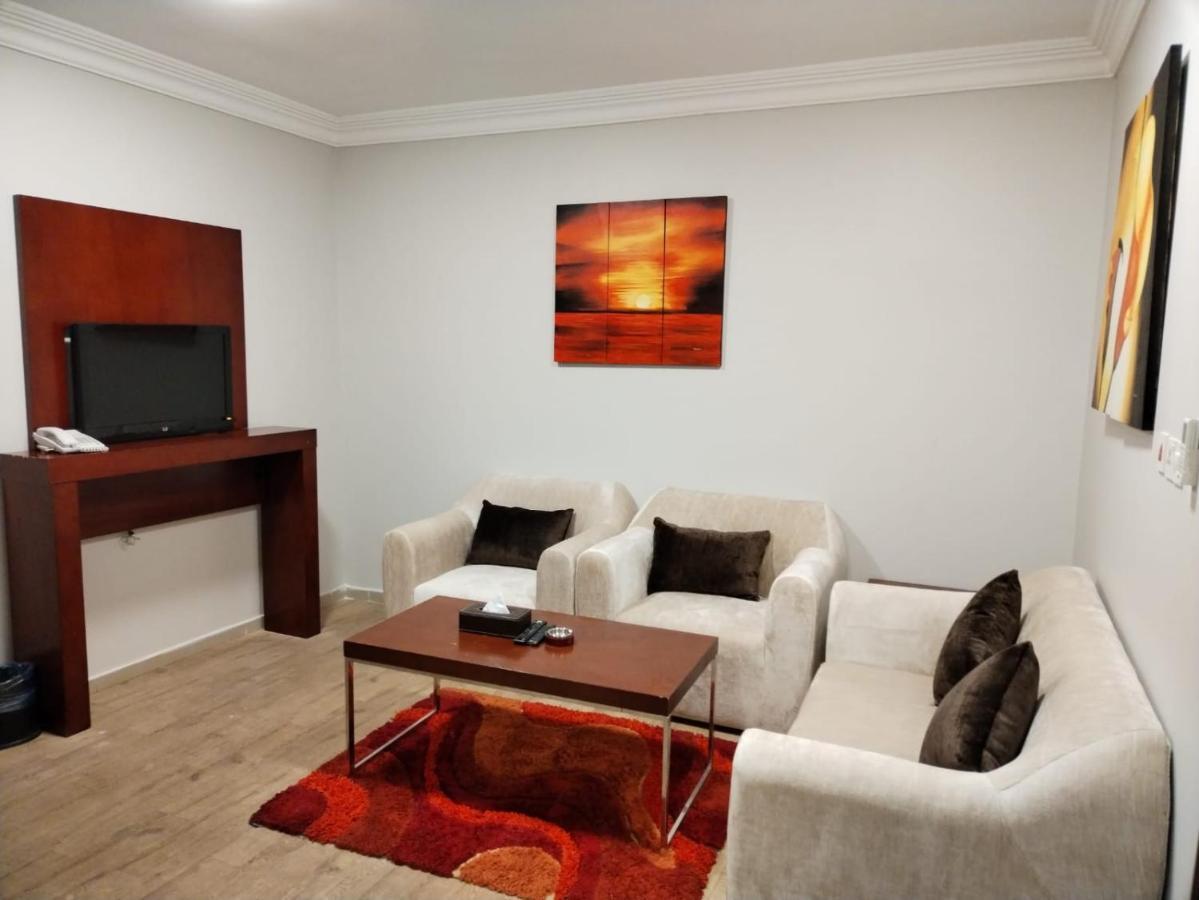 Nuzol Tala Hotel Khafji Luaran gambar