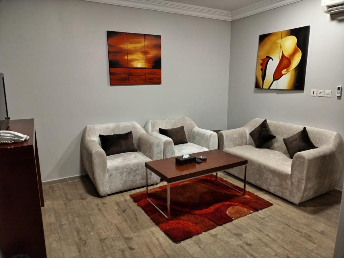 Nuzol Tala Hotel Khafji Luaran gambar