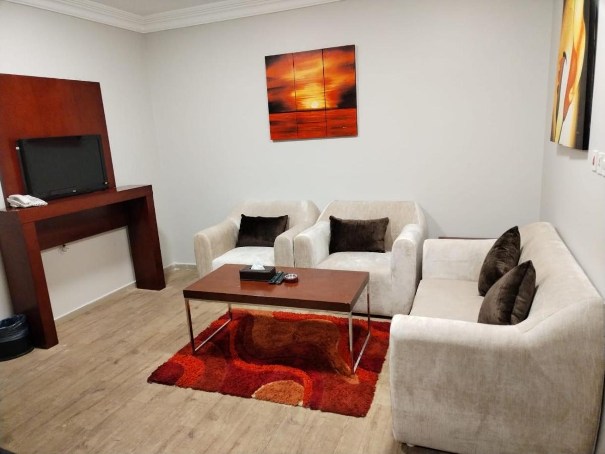 Nuzol Tala Hotel Khafji Luaran gambar