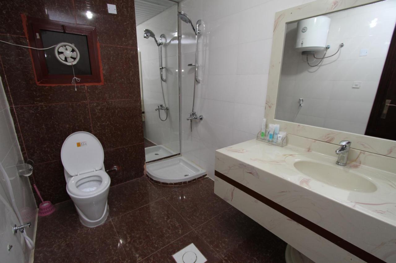 Nuzol Tala Hotel Khafji Luaran gambar