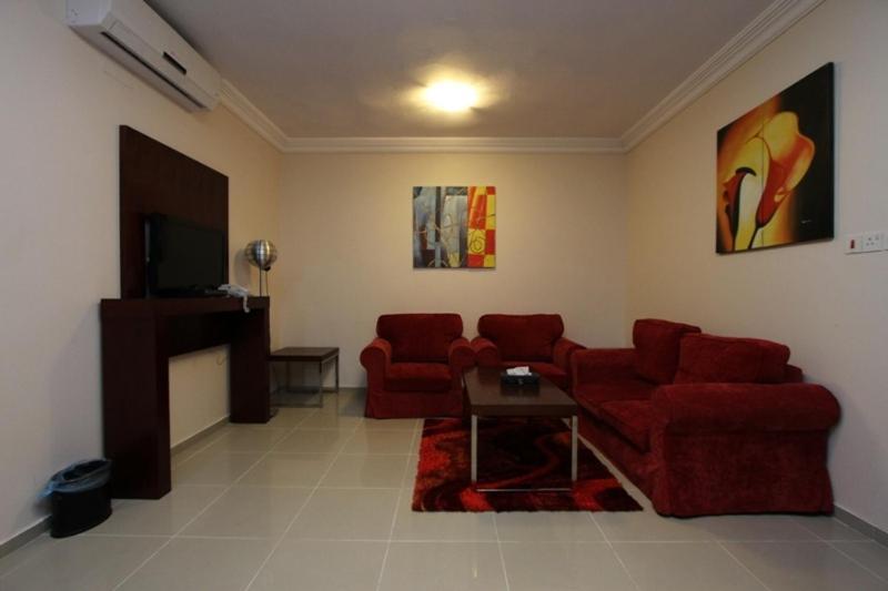 Nuzol Tala Hotel Khafji Luaran gambar