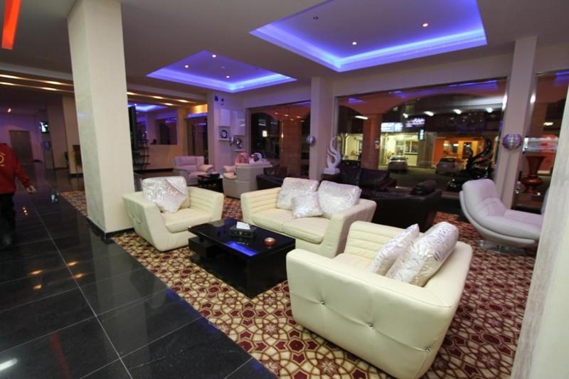 Nuzol Tala Hotel Khafji Luaran gambar