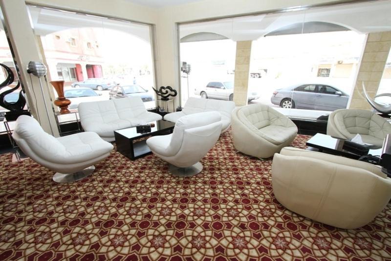 Nuzol Tala Hotel Khafji Luaran gambar