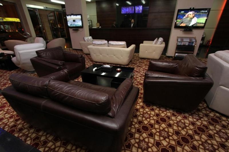 Nuzol Tala Hotel Khafji Luaran gambar