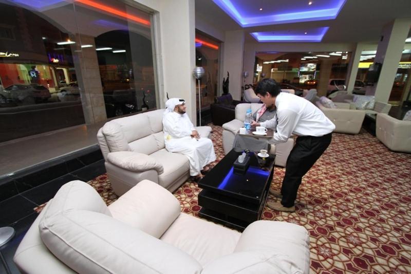 Nuzol Tala Hotel Khafji Luaran gambar