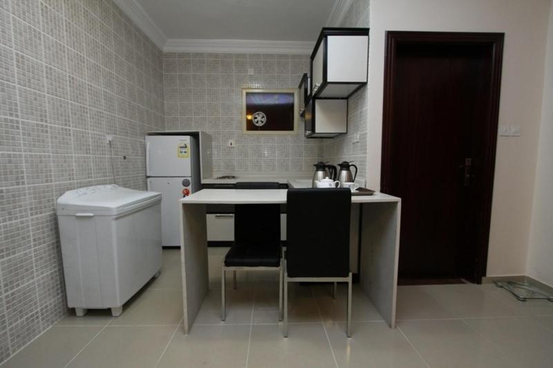 Nuzol Tala Hotel Khafji Bilik gambar