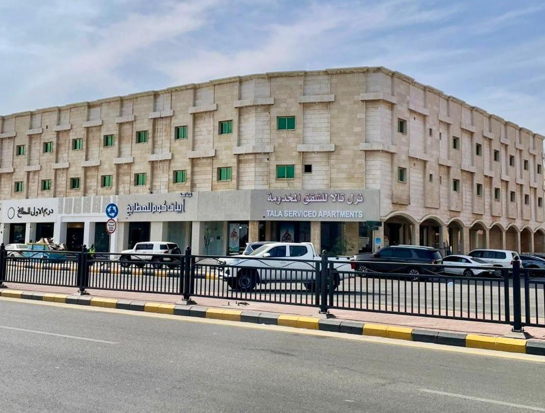 Nuzol Tala Hotel Khafji Luaran gambar