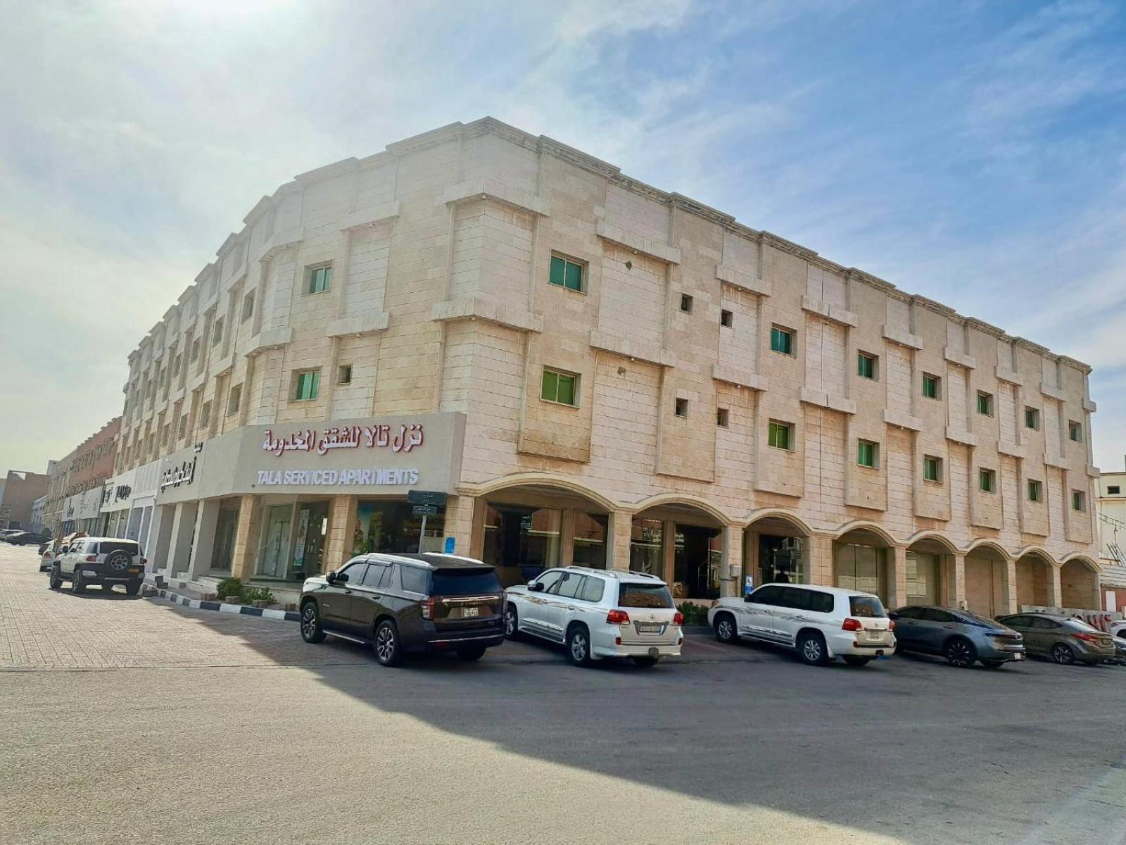 Nuzol Tala Hotel Khafji Luaran gambar
