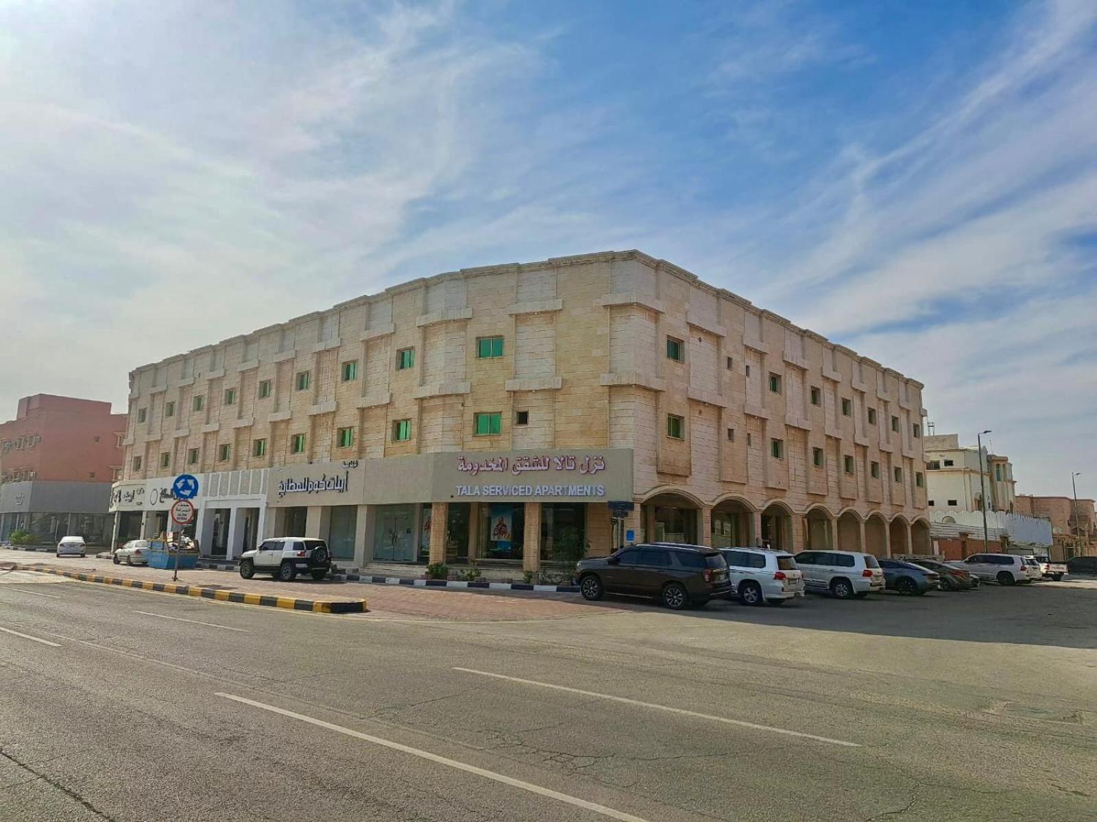 Nuzol Tala Hotel Khafji Luaran gambar
