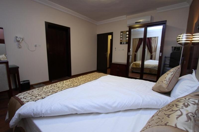 Nuzol Tala Hotel Khafji Luaran gambar