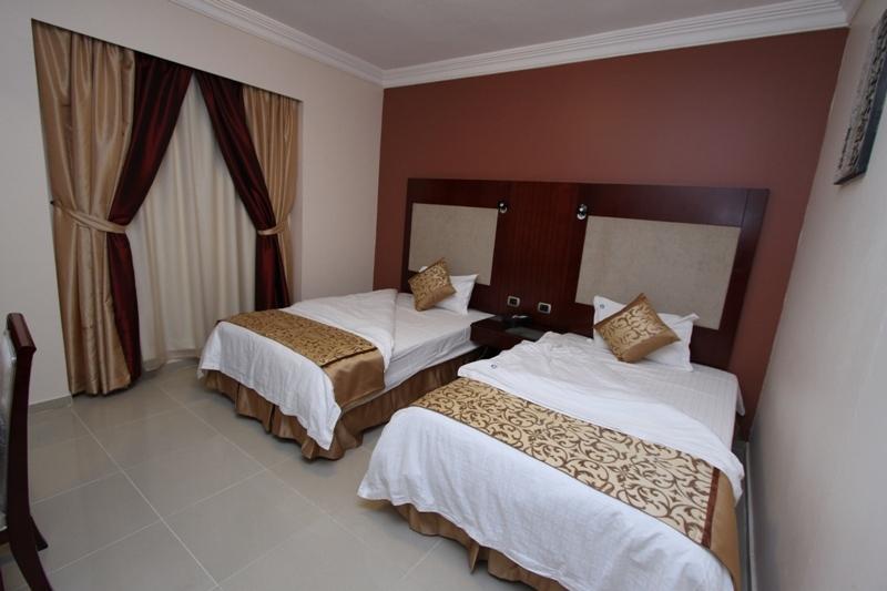 Nuzol Tala Hotel Khafji Luaran gambar